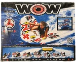 Wow Sports Zig Zag 1 Person Steerable & Towable Water Tube For Pool / Lake - New. Fixed Price $119.87.