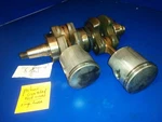 12200-94487 Crankshaft Pistons 12110-94400 Suzuki 40HP DT40 50HP?. Fixed Price $299.00.