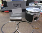 Aftermarket Omc Johnson Evinrude Piston Kit 387284. Fixed Price $79.99.