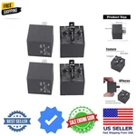 4PCS Power Trim And Tilt Pin 40A 12V Waterproof Car Relays 584416 586.... Fixed Price $29.99.