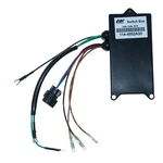 New Switch Box Fits Mercury Cyl 2.562 Bore Mercosil Block 20 Hp By 114-4952A30. Fixed Price $474.86.