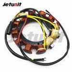 Stator For Johnson Evinrude 173-4287 763765 583415 584287 35 Amp (1988-1992). Fixed Price $250.00.