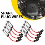 Set Of Oem 758EE Spark Plug Wires For Chevy Chevrolet Silverado Sierra 1500. Fixed Price $29.99.