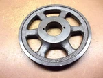 Browning AK71H Single Groove Pulley Sheave 7" Diameter 1/2" Arbor Nice & Clean. Fixed Price $26.99.