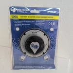 Cole Hersee M-750 Ch-mx Battery Selector Master Disconnect Switch. Fixed Price $85.00.
