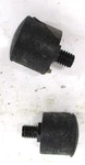 Omc Brp Johnson Evinrude Oem Rubber Mount Set Of 2. Fixed Price $50.66.