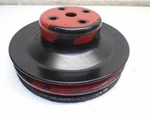 Y2 Volvo Penta 3942992BA Circulation Water Pump Pulley. Fixed Price $49.95.