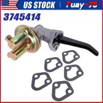 Inboard/outboard Fuel Pump For Chrysler Marine LM318 M340 M360 Engine 18-7254. Fixed Price $48.76.