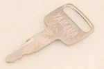 New Oem Yamaha 90890-55878-00 Replacement Key #381 Nos. Fixed Price $17.31.