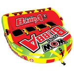 Wow Giant Bubba Deck Style 1-4 Person Boat Towable. Fixed Price $549.99.