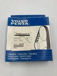 Volvo Penta V-belt Genuine Oe 3850268-8 Brand New Free Ship!!. Fixed Price $20.00.