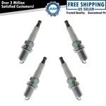 Ngk 7092 G-power Platinum Spark Plug Set Of 4 For Acura Bmw Chevy Eagle Geo Kia. Fixed Price $34.85.