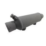 Seakamp In. Oil Cooler With 1/4 Water Hose 25134. Fixed Price $151.44.