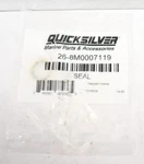 Mercruiser Quicksilver 26-8M0007119 Oil Drain Plug Seal Marine Use Replacement. Fixed Price $10.00.