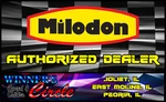 Milodon 31557 Engine Oil Pan, Marine, Full Sump, 10 Qt, 7.5 Deep, Steel. Fixed Price $599.95.