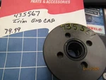 New Oem Omc Johnson / Evinrude Trim Cylinder End Cap Assembly 435567. Fixed Price $79.99.