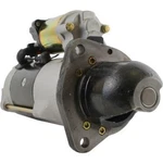 New 24V Starter Fits John Deere Excavators 450C Lc, Loaders 744H 824J 824K 844K. Fixed Price $427.44.