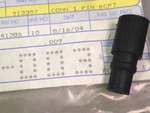 New Omc Oem Evinrude Johnson Connector, Pin Rcpt, #0513357, #513357. Fixed Price $9.99.