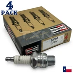 Champion 833M Marine Spark Plug L78V - 4 Pack. Fixed Price $44.77.