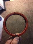 MP890 Oem Volvo Penta 430119-0 Crankshaft Sealing Ring. Fixed Price $6.97.