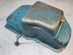 0313647 Oil Pan For Omc Cobra 120 Hp 140 Gm Cylinder. Fixed Price $189.99.