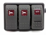 Cummins Marine Sea Ray 4939830-01 Trim Tab Switch Control Panel E-85232561 New. Fixed Price $299.95.