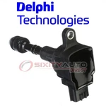 Delphi GN10243 Ignition Coil For UF-510 IGC0004 IC590SB E1010 CUF510 Im. Fixed Price $68.85.
