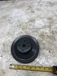 Omc Cobra 4.3 262 V6 Gm Marine Engine Grove Water Pump Pulley 3927796 Ae. Fixed Price $20.00.