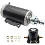 Starter With Relay Replacement For Johnson 85HP 88HP 90HP 100HP 110HP 112HP 1.... Fixed Price $78.75.