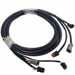 6.5FT Long External Wiring Extension Harness Fits Brp Evinrude Jhonson 0176333. Fixed Price $74.00.