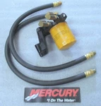 F2 Mercury Quicksilver 92043A Remote Oil Filter Kit Oem New Factory Boat Parts. Fixed Price $125.00.