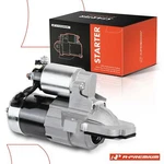A-premium Starter For Mazda 6 2003-2010 L4 2.3L 2.5L 1.4KW/12 Volt Cw 11-TOOTH. Fixed Price $83.99.