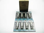(8) Champion 5883 QL78C Stainless Steel Marine Spark Plugs 14MM Thread, 13/16". Fixed Price $15.95.