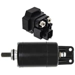 Niche Starter Motor Solenoid Kit For Yamaha Wave Runner Vx Cruiser V1 Ex Sport. Fixed Price $80.39.