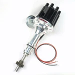 Pertronix Flame-thrower Ii Billet Distributor Ford 351C-460. Fixed Price $360.72.