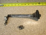Johnson Evinrude Outboard 25 Hp 0386464 Control Lever & Pin. Fixed Price $25.00.