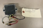 Good Used Oem Mercury / Mariner 2003 Voltage Regulator, Part # 883072T. Fixed Price $29.00.