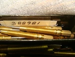 Evinrude Johnson Omc Idle Adjusting Needle Valve Screw 0388981 Carburetor. Fixed Price $14.99.