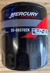 Mercury Mercruiser Oil Filter 35-883702K No Box, Packing. Fixed Price $6.38.