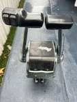 Volvo Penta Boat Twin Dual Engine Throttle Shift Top Binnacle Control Box Panel. Fixed Price $280.00.