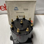 *new* 0810 Sierra Distributor Cap 18-5354 Replaces: 38070 Boating W21. Fixed Price $21.09.