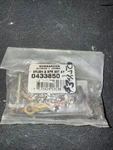 Omc Johnson Evinrude Oem Brush & Spring Set 0433850. Fixed Price $35.00.