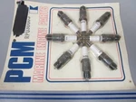 New Oem RP030003 Pleasure Craft Marine Pcm Autolite #144 Spark Plug Set 0720. Fixed Price $24.80.