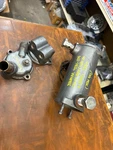 Yanmar 4JH2-DTE Marine Cooler Body Lube Oil 129474-33010. Fixed Price $642.95.