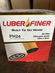 Nos Luber-finer PH24 Engine Oil Filter Replaces Delco PF24. Fixed Price $9.96.