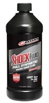 Maxima 50-57901 Synthetic Racing Shock Fluid Light 75/390 3WT. 32 Oz.. Fixed Price $31.00.