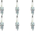 Ngk 4291 Spark Plug Pack Of 6 Bmw Acura Honda Dodge Mazda Ford Jeep Plymouth. Fixed Price $17.83.