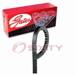 Gates Xl Accessory Drive For 1972 Volvo 142 2.0L L4 Serpentine Belts Zx. Fixed Price $41.33.