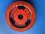 Volvo Penta Oem 824594 Crankshaft Pulley AQ130A, AQ130B, AQ130C. Fixed Price $54.65.