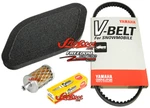 New 1988-1990 Sno-scoot SV80 Winter Service Kit Filters Drive Belt Spark Plug. Fixed Price $94.99.